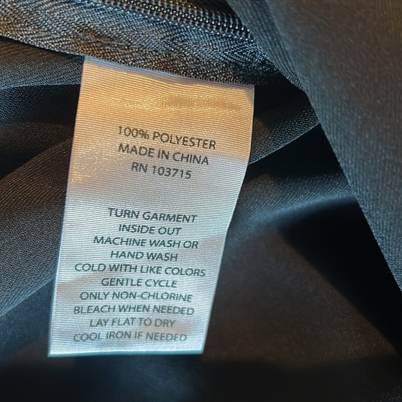 Nanette Lepore Ruffled Waisted Pants - Picture 6 of 6